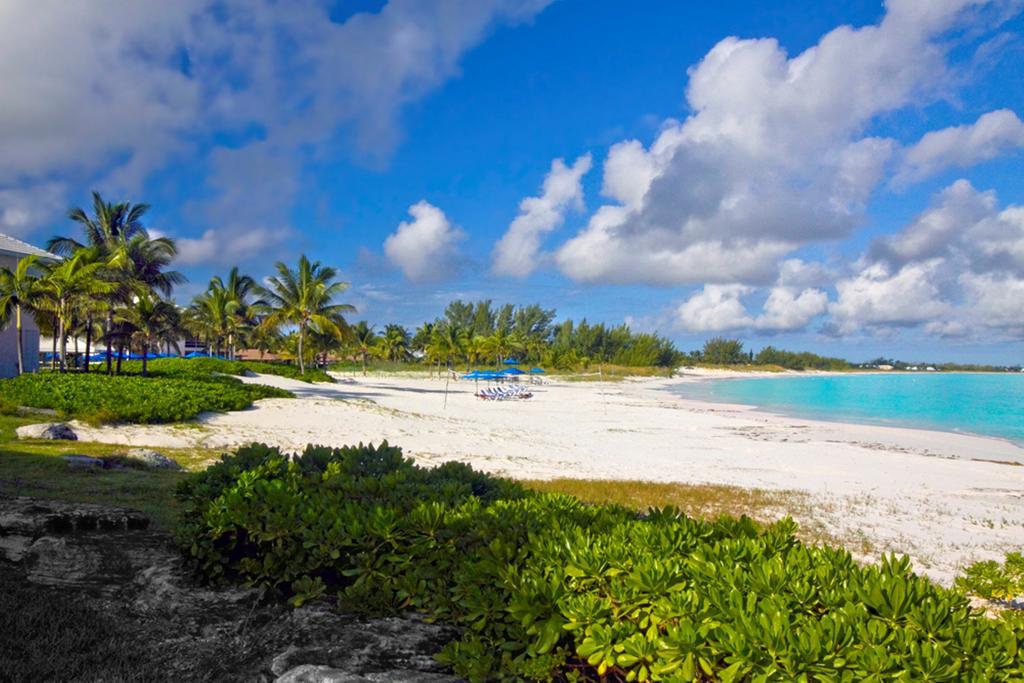 Bahama Beach Club Resort Treasure Cay Kültér fotó