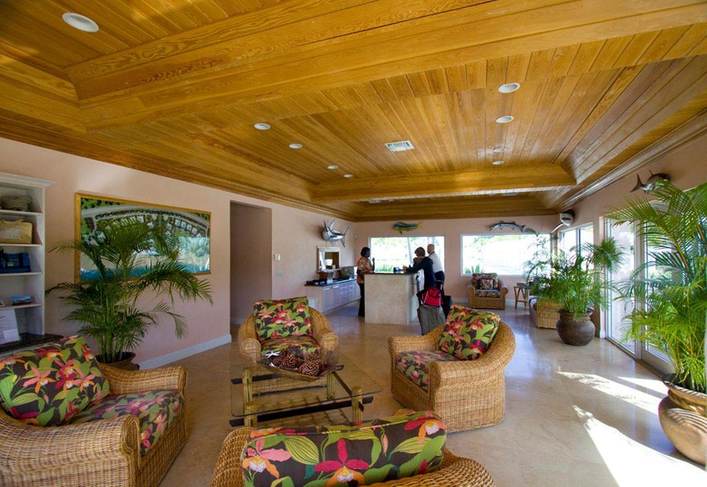 Bahama Beach Club Resort Treasure Cay Kültér fotó